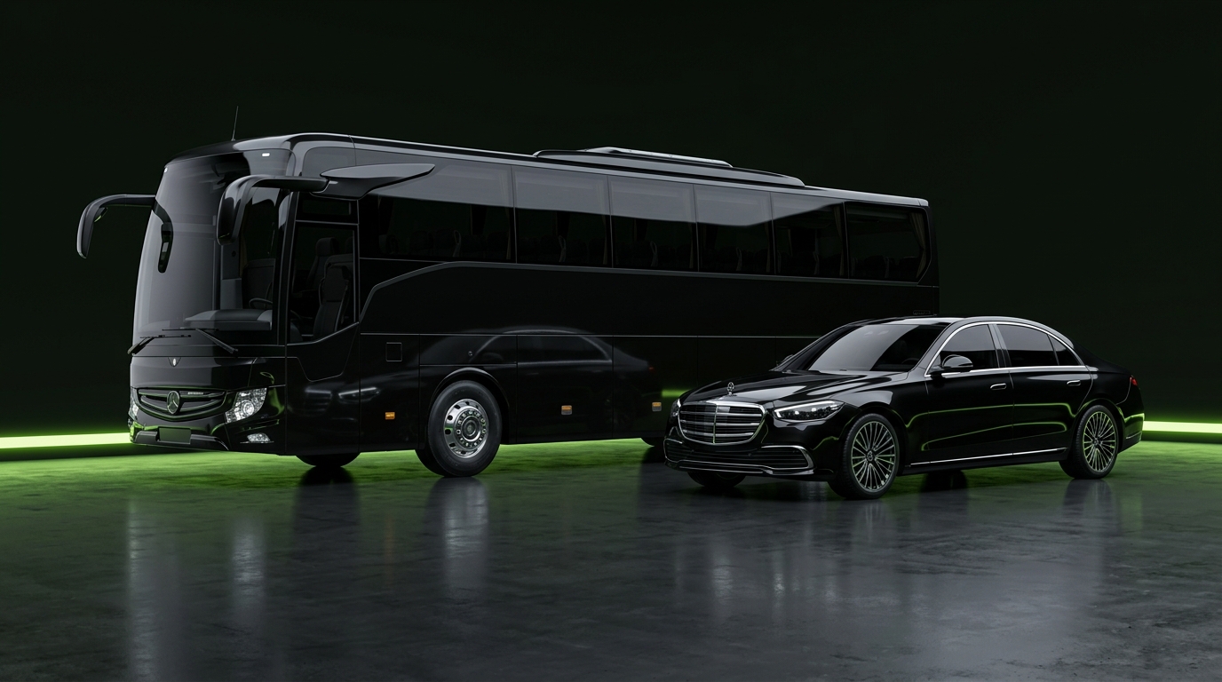 Intercity Mass Transit Fleets